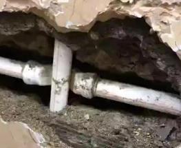 白银市卫生间测漏水公司专业分享水管漏水检测和维修的步骤有哪些