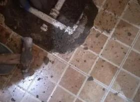 白银市卫生间测漏水公司分享下白银市自来水管道泄漏检测的具体位置分析。