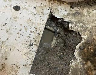 白银市测漏水公司为您专业解答如何检查管道进水管的泄漏